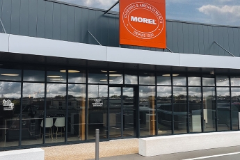 MOREL ouvre son 57<sup>e</sup> magasin à Avranches 