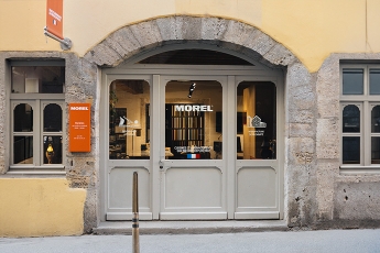 MOREL ouvre un nouveau magasin au cœur de la Croix-Rousse à Lyon