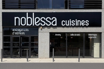 noblessa ouvre un nouveau showroom à Aubagne 