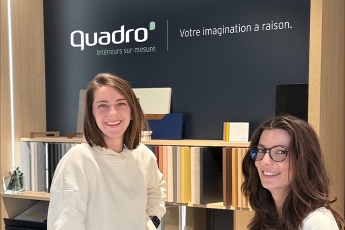 Quadro ouvre un deuxième point de vente à Villeneuve-d’Ascq