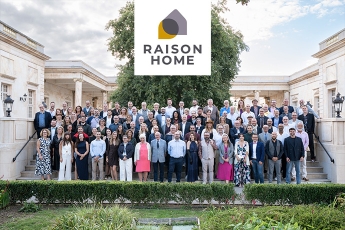 Raison Home revient sur sa convention annuelle 2026 au Puy du Fou