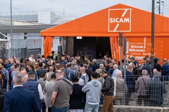 SICAM 2026 : tout est déjà en place pour la 17<sup>e</sup> édition du salon professionnel 