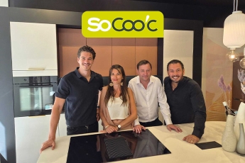 SoCoo’c s’installe en centre-ville de Nice