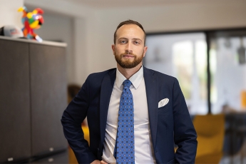 Thomas Bedun <em>« Les profils en reconversion  apportent de la maturité »</em>