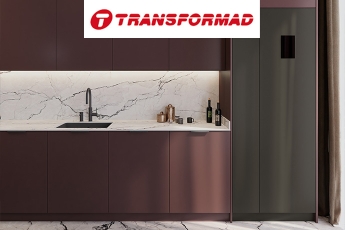 Transformad dévoilera sa surface technique Materia au salon KBB Birmingham