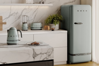 Une alliance d’élégance et d’innovation : le partenariat Porsche x SMEG