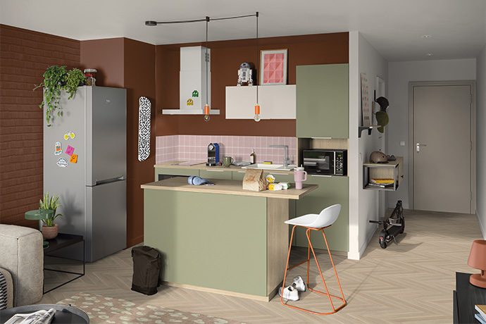 SoCoo’c : des rangements malins pour les petits espaces