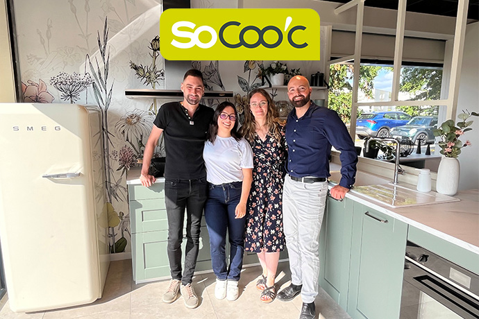 SoCoo’c ouvre un nouveau point de vente à Coignières