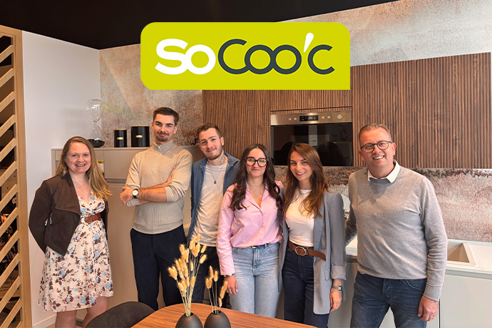 SoCoo’c s’installe à Rezé et renforce son ancrage nantais