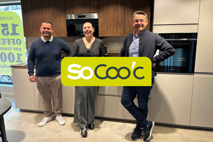 SoCoo’c s’installe à Villeurbanne