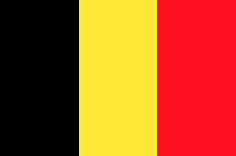 drapeau Belgique