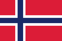 drapeau Norvege