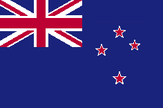 drapeau Nouvelle-Zelande
